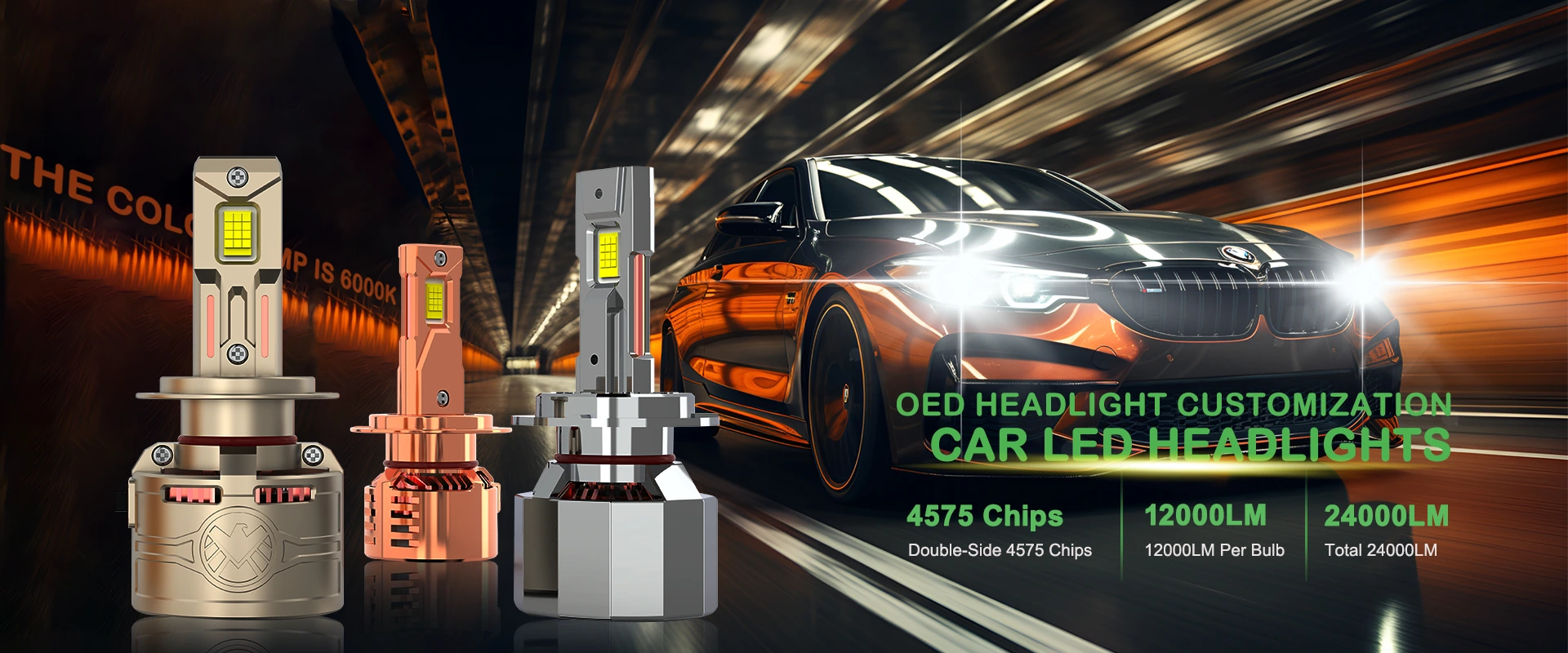 چین کیور نے ہیوڈ لائٹس فیکٹری کی قیادت کی چین کیور نے ہیوڈ لائٹس فیکٹری کی قیادت کی