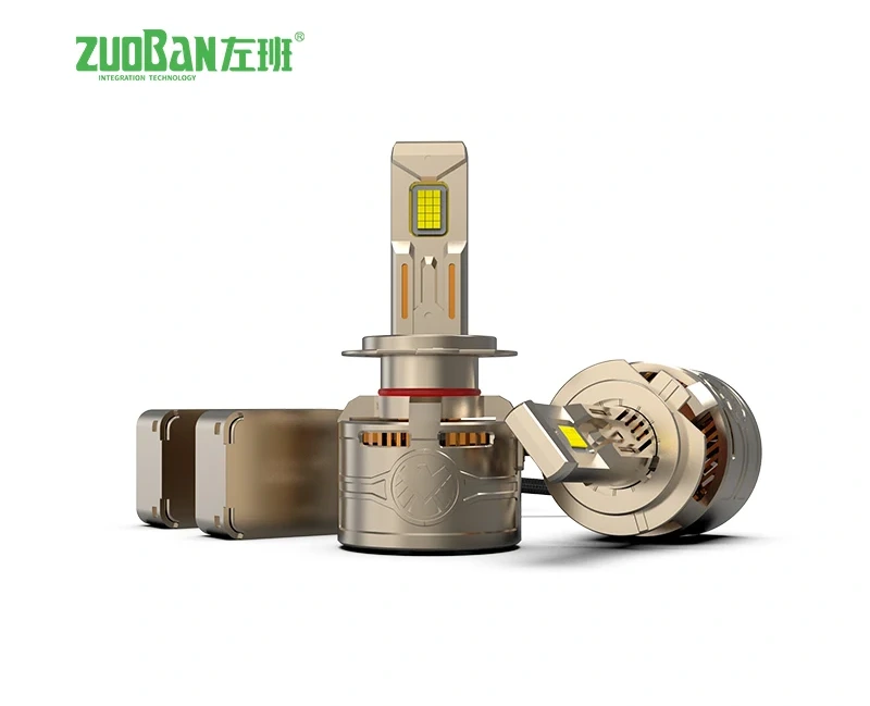 بیرونی ڈرائیور سیریز میں ہیڈلائٹ نے آٹوموٹو لائٹنگ کی کارکردگی کو کس طرح نئی شکل دی؟