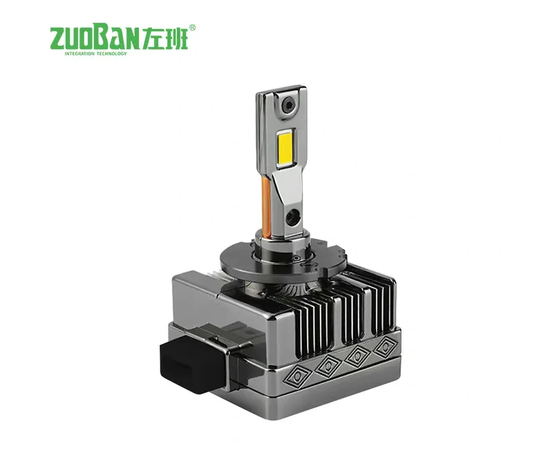 کار ایل ای ڈی ہیڈلائٹس آٹوموٹو لائٹنگ کے مستقبل کیوں ہیں؟