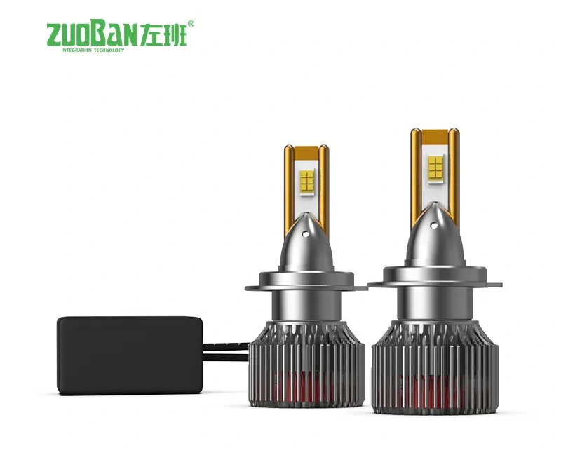 65W ہائی لیمن ایل ای ڈی کار لائٹس