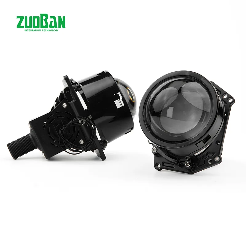 T2325/3-inch 110W ہائی پاور ہائی ڈیفینیشن سنگل لینس ڈوئل لینس ہیڈلائٹس